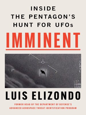 cover image of Imminent